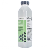 Тонер HP lj p2015/2035 у флаконі 290 г (pn-hljp2015-290) Patron T-PN-HLJP2015-290