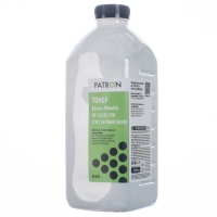 Тонер Konica Minolta di 152/di 250/tn114/106b/302b у флаконі 410 г pn-mdi152-410 Patron T-PN-MDI152-410