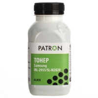 Тонер Samsung ml 2955/sl m2820 флакон 80 г pn-sml2955-080 Patron T-PN-SML2955-080