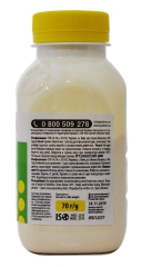 Тонер Xerox phaser 6600 (106r02235) Yellow у флаконі 70 г (pn-xp6600-y-070) Patron T-PN-XP6600-Y-070