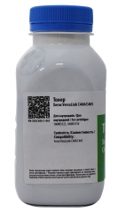 Тонер Xerox versalink c400/c405 (106r03522) Cyan у флаконі 65 г (pn-xvlc400-c-065) Patron T-PN-XVLC400-C-065