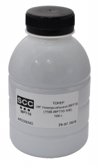 Тонер HP універсальний mpt10 у флаконі 100 г (mpt10) (tsm-mpt10-100) SCC T-S-SCCU-HP-MPT10100