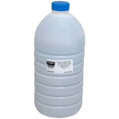 Тонер Kyocera mita ecosys p5021/p5026 Cyan (tk-5220c/tk-5240c) у флаконі 1 кг (vf-05c) (tsm-vf-05c-1) Tomoegawa T-S-TG-VF-05C-1