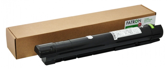 Тонер-картридж сумісний Xerox 006r01573 (workcentre 5019) green label Patron (pn-01573gl) T-XER-006R01573-PNGL