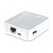 Маршрутизатор TP-LINK TL-MR3020 N300 1xFE LAN/WAN 1xUSB2.0 for 3G/4G/LTE