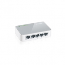 Коммутатор TP-LINK TL-SF1005D 5xFE неуправляемый