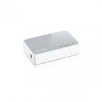 Коммутатор TP-LINK TL-SF1005D 5xFE неуправляемый