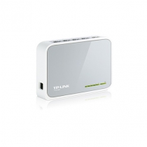 Коммутатор TP-LINK TL-SF1005D 5xFE неуправляемый