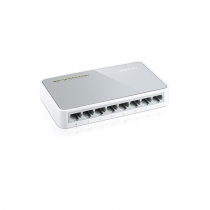 Комутатор TP-LINK TL-SF1008D 8xFE некерований