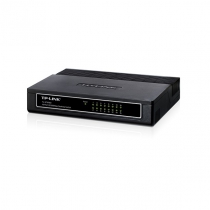 Коммутатор TP-LINK TL-SF1016D 16xFE неуправляемый