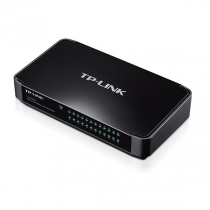 Коммутатор TP-LINK TL-SF1024M 24xFE неуправляемый