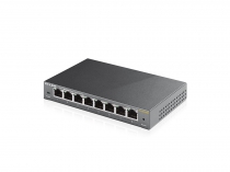 Комутатор TP-LINK TL-SG108E 8xGE EasySmart Метал. Корпус