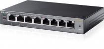 Комутатор TP-LINK TL-SG108PE 8xGE/4xPoE 65.2W EasySmart