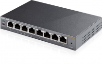 Комутатор TP-LINK TL-SG108PE 8xGE/4xPoE 65.2W EasySmart