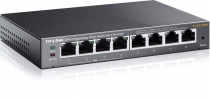 Комутатор TP-LINK TL-SG108PE 8xGE/4xPoE 65.2W EasySmart