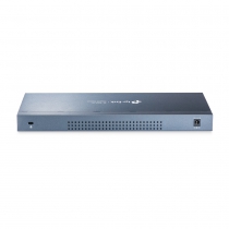 Комутатор TP-LINK TL-SG116 16xGE некерований Метал. корпус
