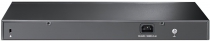Коммутатор TP-LINK TL-SG2218 16x1GE 2xSFP L2 Smart Switch 19" 1U