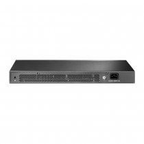 Коммутатор TP-LINK TL-SG3428X-UPS 24xGE, 4xSFP+, Керований L2