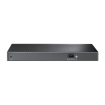 Коммутатор TP-LINK TL-SL1218MP 16x1FE/PoE+ 192W 2xGE 2xcomboGE/SFP 19" 1U