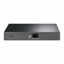 Комутатор TP-LINK TL-SX3206HPP 2xSFP+ (10GE) 4x10GE LAN console+microUSB L2 JetStream 19" 1U