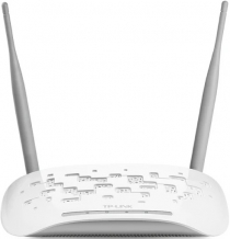 Точка доступу TP-LINK TL-WA8010N N300 1хFE LAN passive PoE TL-WA801N