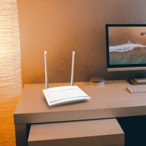 Маршрутизатор TP-LINK TL-WR820N N300, 2xFE LAN, 1xFE WAN