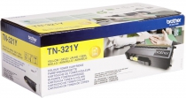 Картридж Brother HL-L8250CDN yellow TN321Y