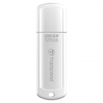 Накопитель Transcend 128GB USB 3.1 JetFlash 730 White TS128GJF730