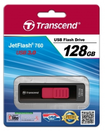 Накопитель Transcend 128GB USB 3.1 Type-A JetFlash 760 TS128GJF760