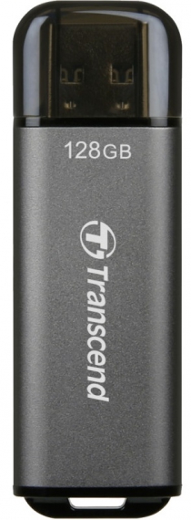 Накопичувач Transcend 128GB USB 3.2 JetFlash 920 Black R420/W400MB/s TS128GJF920