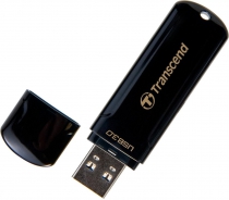 Накопитель Transcend 16GB USB 3.1 JetFlash 700 Black TS16GJF700