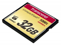 Карта пам'яті Transcend CF  32GB 1066X TS32GCF1000