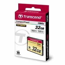 Карта пам'яті Transcend CF  32GB 1066X TS32GCF1000