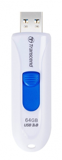 Накопичувач USB 3.0 Transcend JetFlash 790 64GB White TS64GJF790W