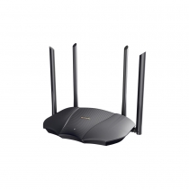 Маршрутизатор TENDA TX12 AX3000, 2xGE LAN, 1xGE WAN