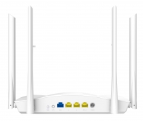 Маршрутизатор TENDA TX3 AX1800 WiF6, 1xGE WAN, 3xGE LAN, 4x6dBi