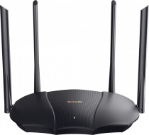 Маршрутизатор TENDA TX9Pro AX3000 WiFi6, 1xGE WAN, 3xGE LAN, 4x6dBi TX9PRO