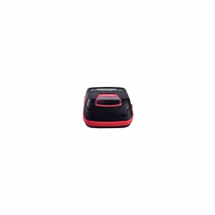 Принтер чеків HPRT HM-E200 мобільний, Bluetooth, USB, червоний+чорний (14657)