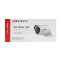 Камера відеоспостереження Hikvision DS-2CE16D0T-IRF(C) (3.6)