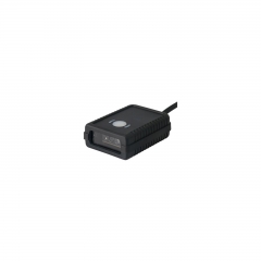 Сканер штрих-кода Xkancode FS20, 2D, USB, black (FS20)