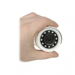 Камера відеоспостереження Hikvision DS-2CE16D0T-IRF(C) (2.8)
