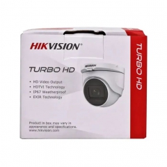 Камера видеонаблюдения Hikvision DS-2CE76D0T-ITMF(C) (2.8 (DS-2CE76D0T-ITMF(C) (2.8))