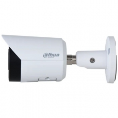 Камера відеоспостереження Dahua DH-IPC-HFW2449S-S-IL (2.8)