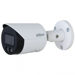 Камера відеоспостереження Dahua DH-IPC-HFW2449S-S-IL (2.8)