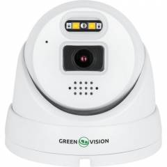 Камера відеоспостереження Greenvision GV-179-IP-I-AD-DOS50-30 SD (Ultra AI)