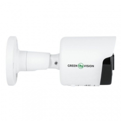 Камера відеоспостереження Greenvision GV-176-IP-IF-COS80-30 SD (Ultra AI)