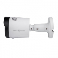 Камера видеонаблюдения Greenvision GV-187-IP-ECO-AD-COS40-30 SD (Ultra AI) GV-187-IP-ECO-AD-COS40-30 SD  (Ultra AI)