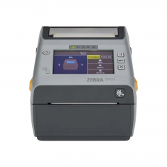 Принтер етикеток Zebra ZD621t 300dpi, USB, USB Host, Ethernet, Serial, Bluetooth (ZD6A043-30EF00EZ)