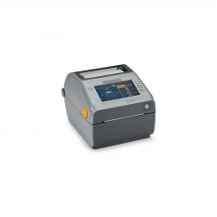 Принтер етикеток Zebra ZD621t 300dpi, USB, USB Host, Ethernet, Serial, Bluetooth (ZD6A043-30EF00EZ)
