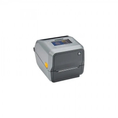 Принтер етикеток Zebra ZD621t 300dpi, USB, USB Host, Ethernet, Serial, Bluetooth (ZD6A043-30EF00EZ)